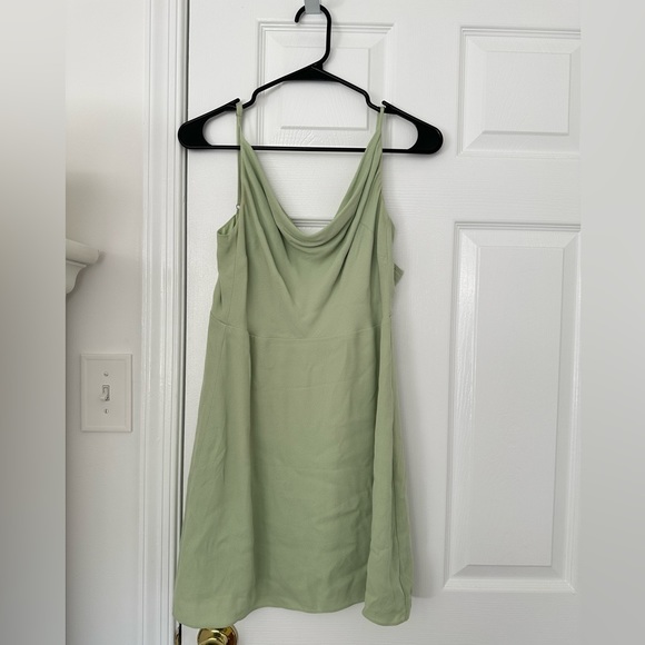 Aritzia Sunday Best Spencer Mini Dress - Picture 3 of 5